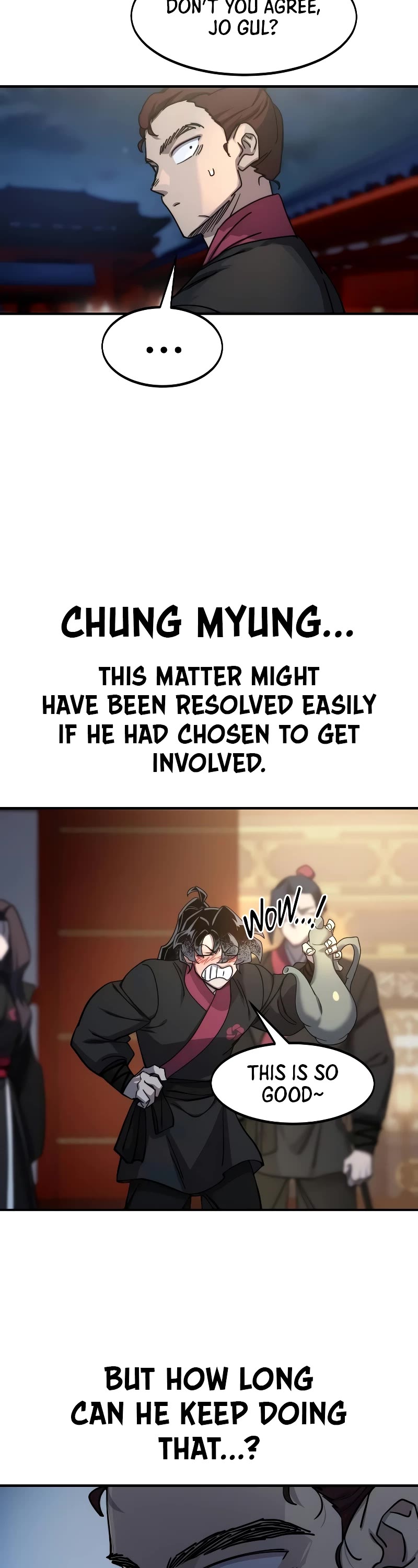 Return of the Mount Hua Sect Chapter 123 page 40 - Chapter 123