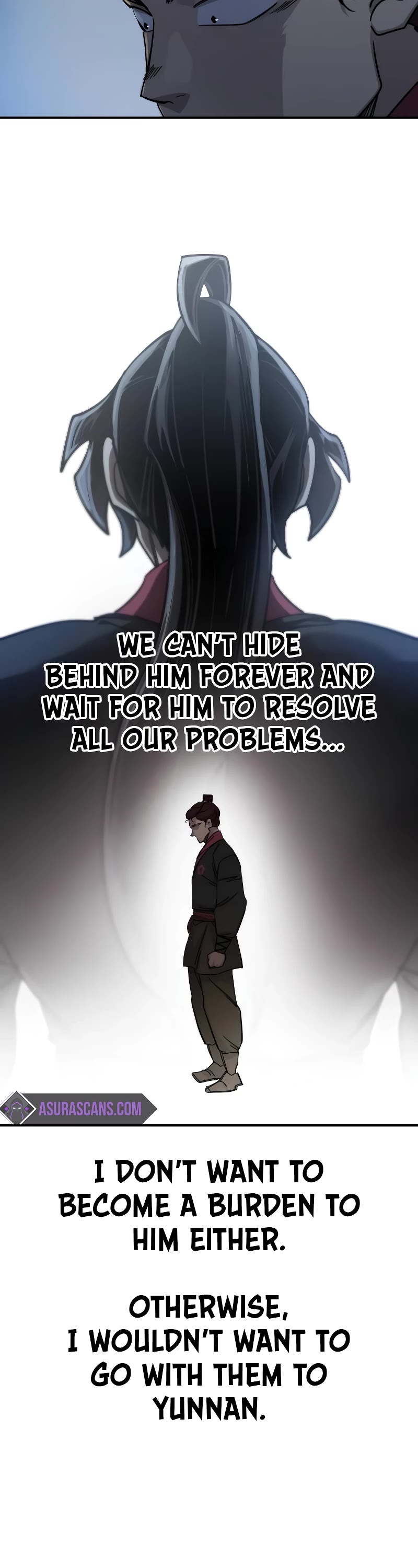 Return of the Mount Hua Sect Chapter 123 page 41 - Chapter 123