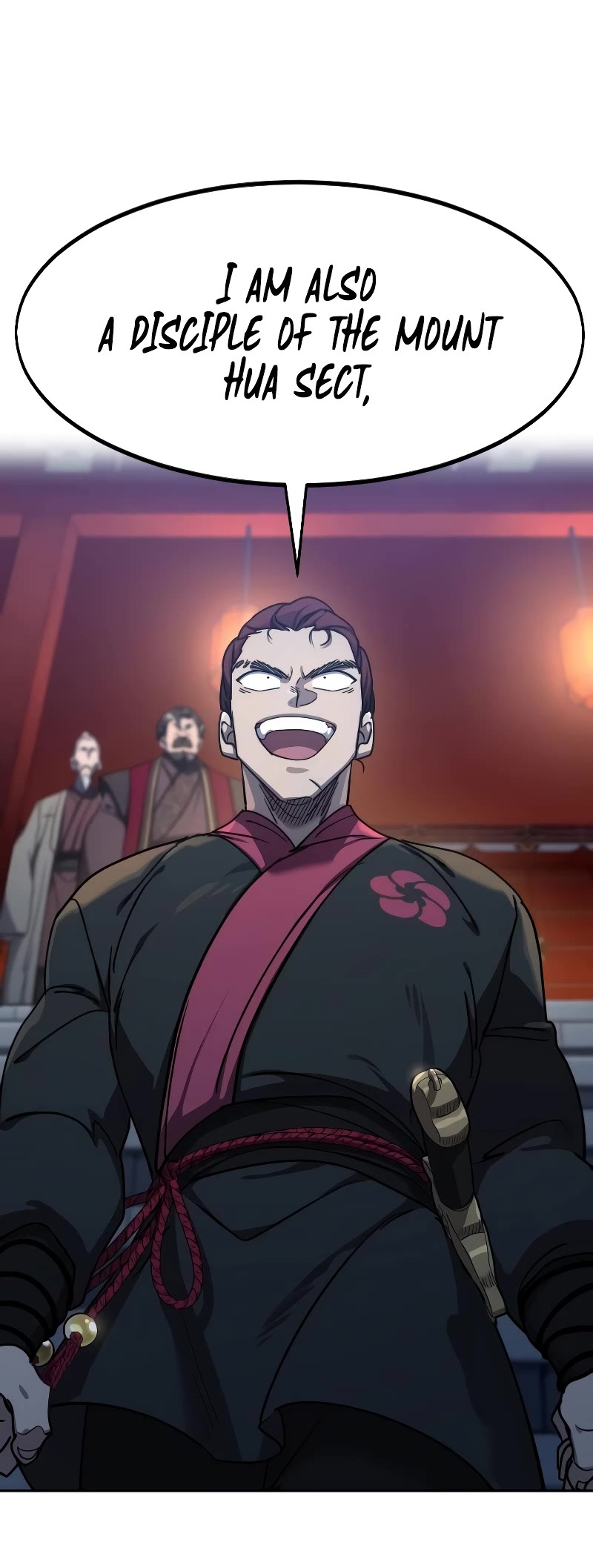 Return of the Mount Hua Sect Chapter 123 page 45 - Chapter 123