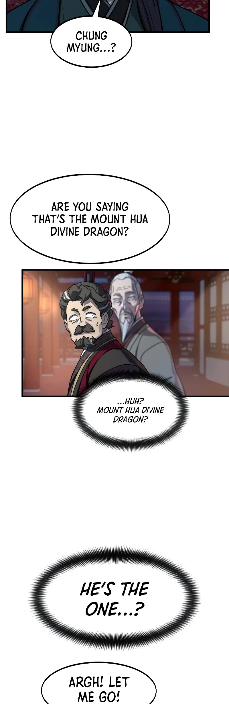 Return of the Mount Hua Sect Chapter 123 page 5 - Chapter 123