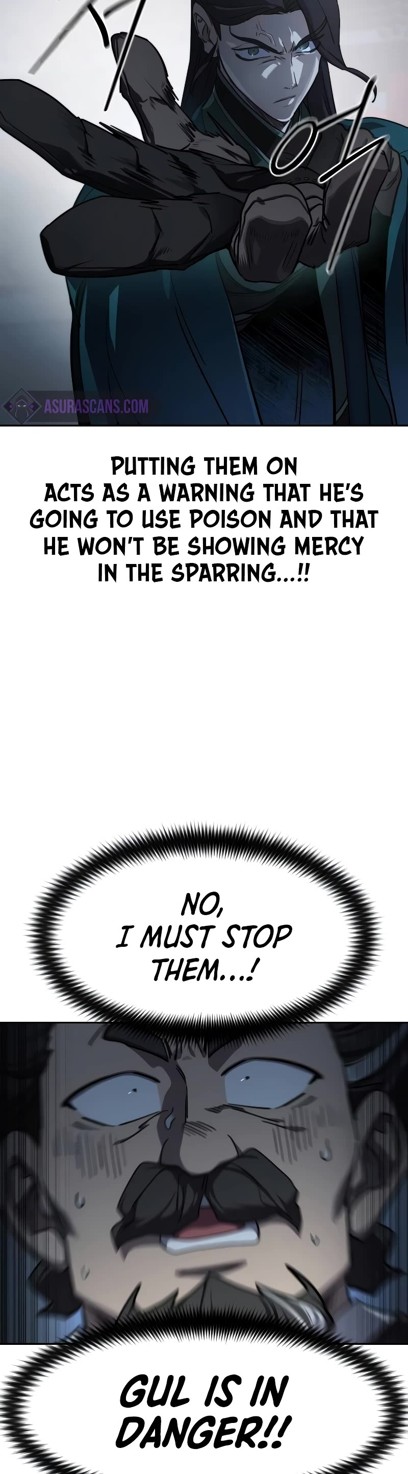Return of the Mount Hua Sect Chapter 123 page 50 - Chapter 123