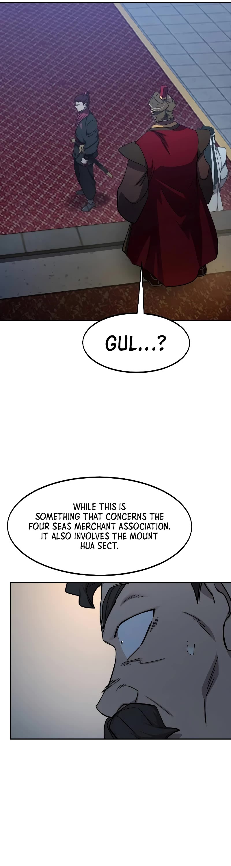 Return of the Mount Hua Sect Chapter 123 page 52 - Chapter 123