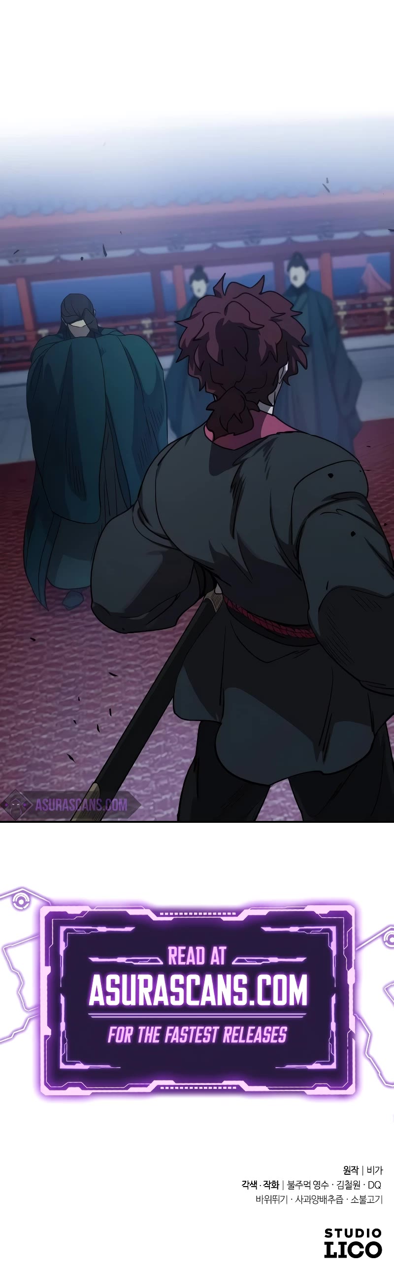 Return of the Mount Hua Sect Chapter 123 page 59 - Chapter 123