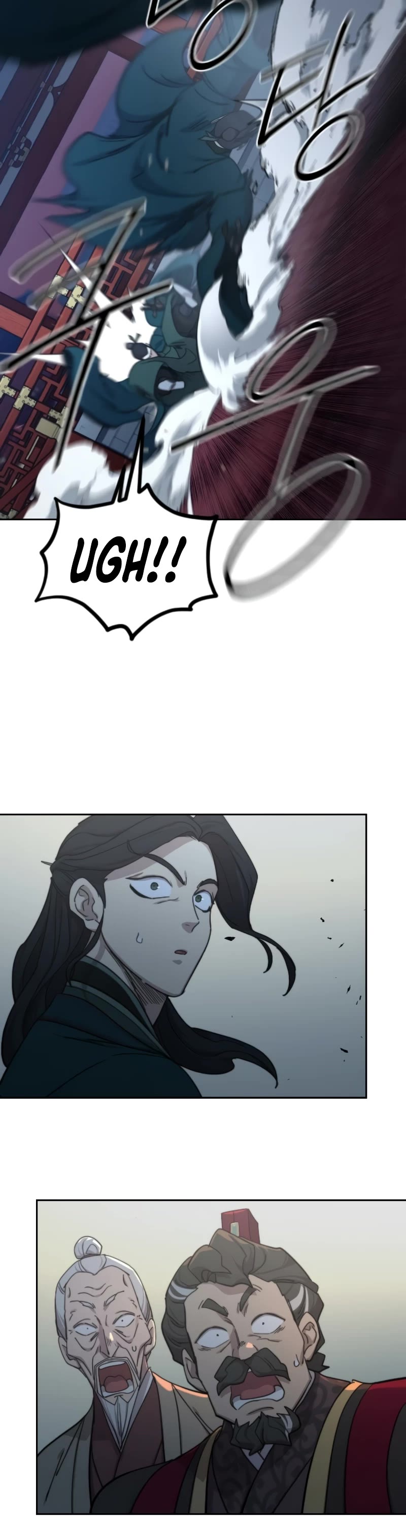 Return of the Mount Hua Sect Chapter 124 page 18 - Chapter 124