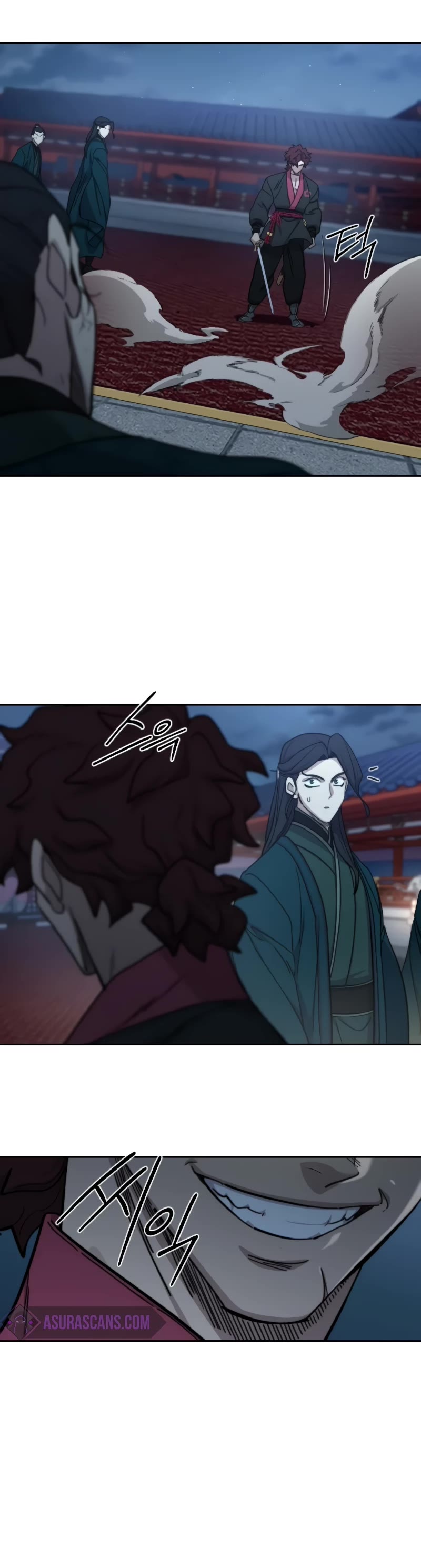 Return of the Mount Hua Sect Chapter 124 page 20 - Chapter 124