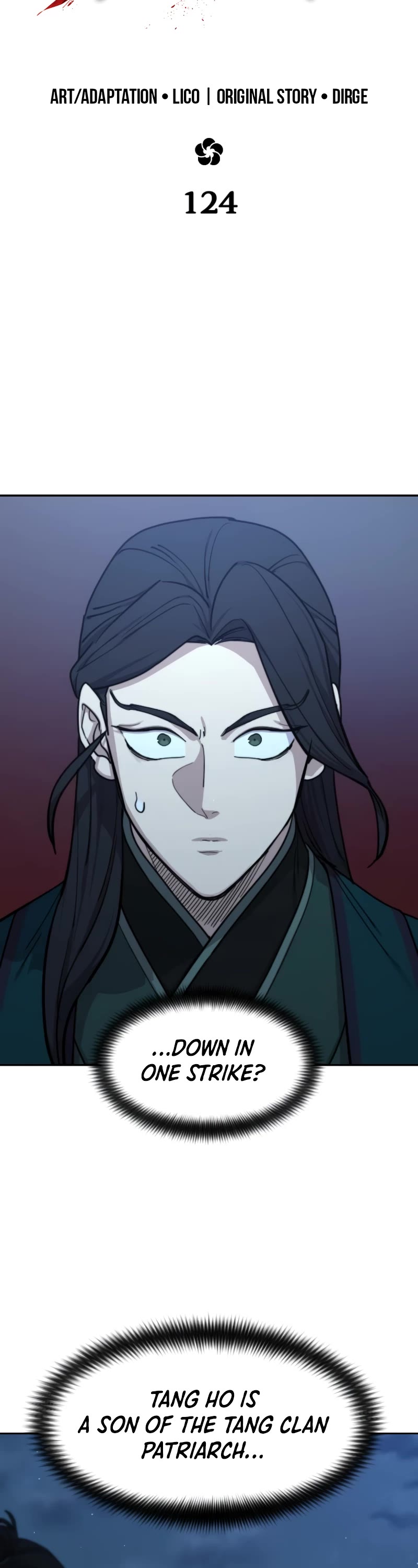 Return of the Mount Hua Sect Chapter 124 page 22 - Chapter 124