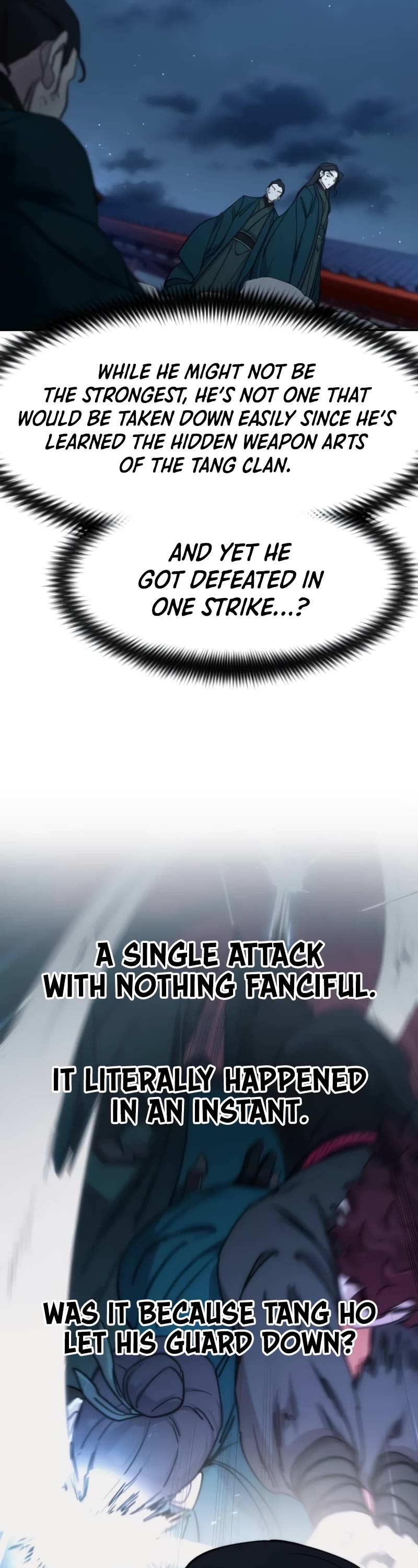 Return of the Mount Hua Sect Chapter 124 page 23 - Chapter 124