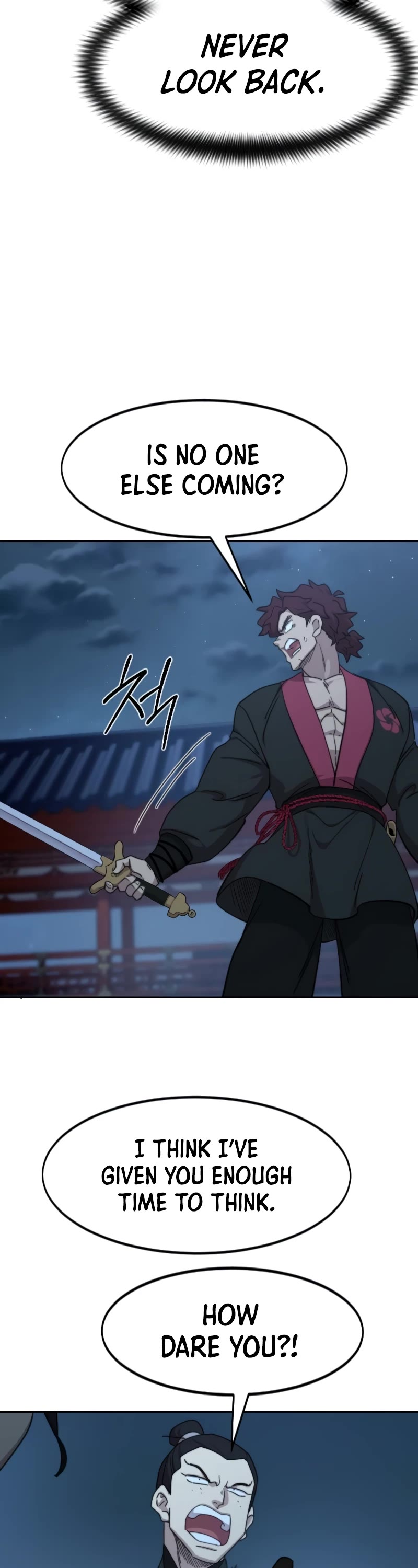 Return of the Mount Hua Sect Chapter 124 page 28 - Chapter 124