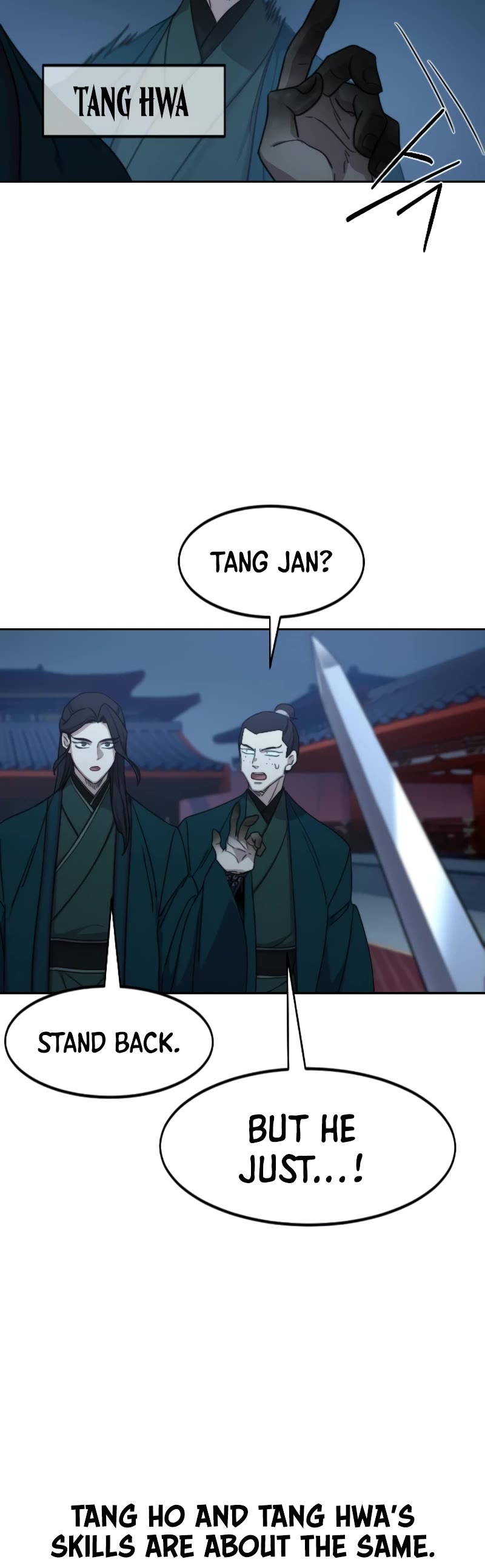 Return of the Mount Hua Sect Chapter 124 page 29 - Chapter 124