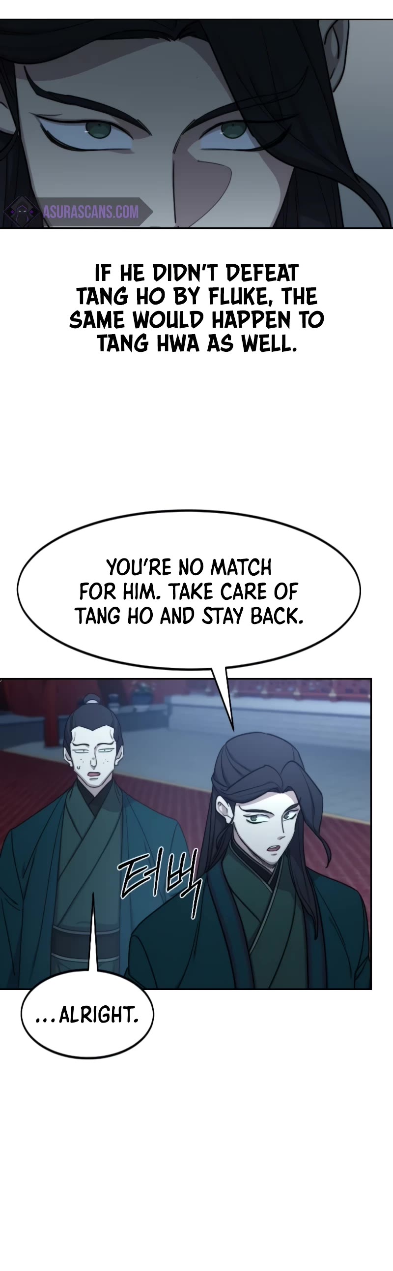 Return of the Mount Hua Sect Chapter 124 page 30 - Chapter 124