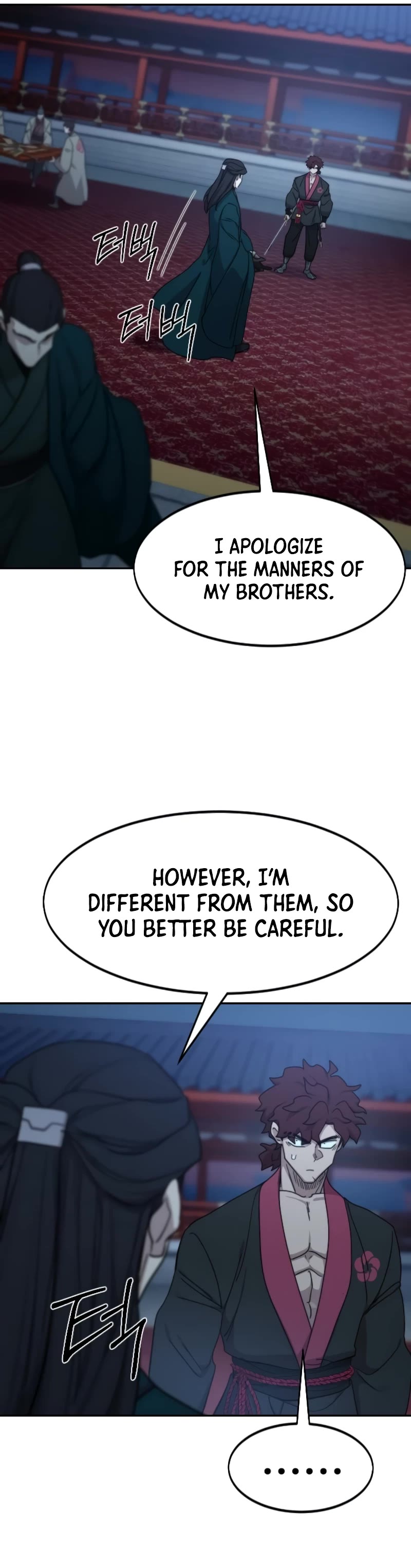 Return of the Mount Hua Sect Chapter 124 page 31 - Chapter 124