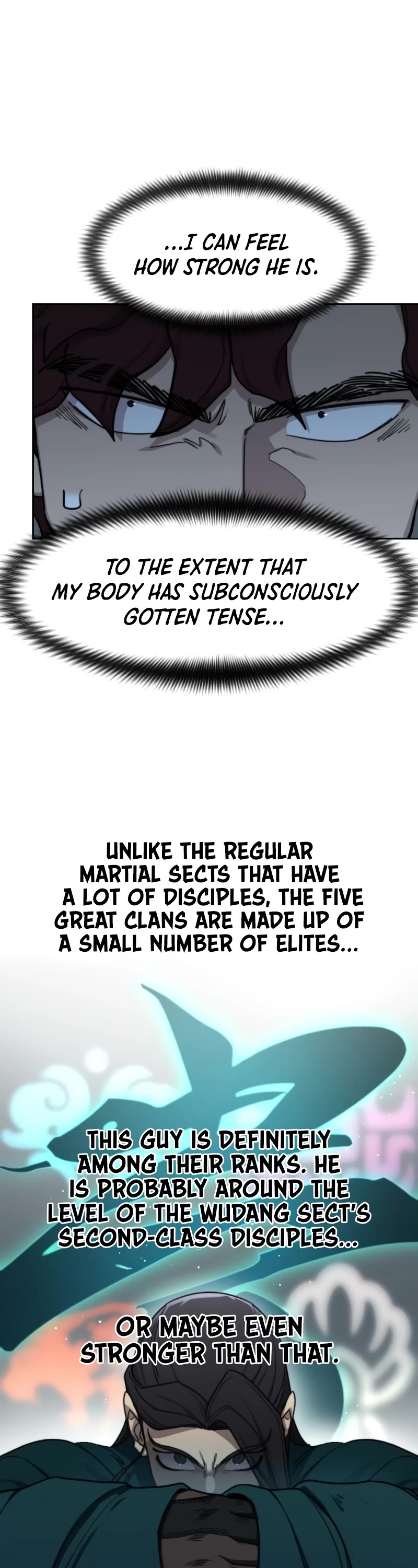 Return of the Mount Hua Sect Chapter 124 page 32 - Chapter 124