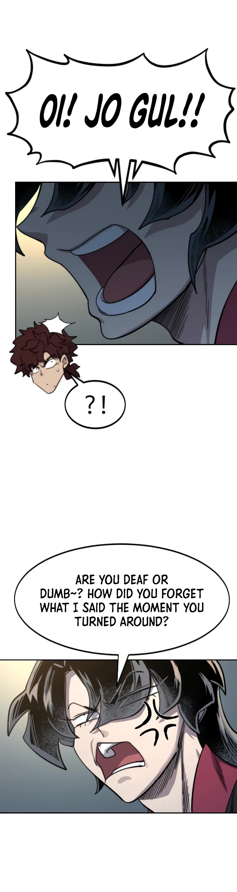 Return of the Mount Hua Sect Chapter 124 page 35 - Chapter 124