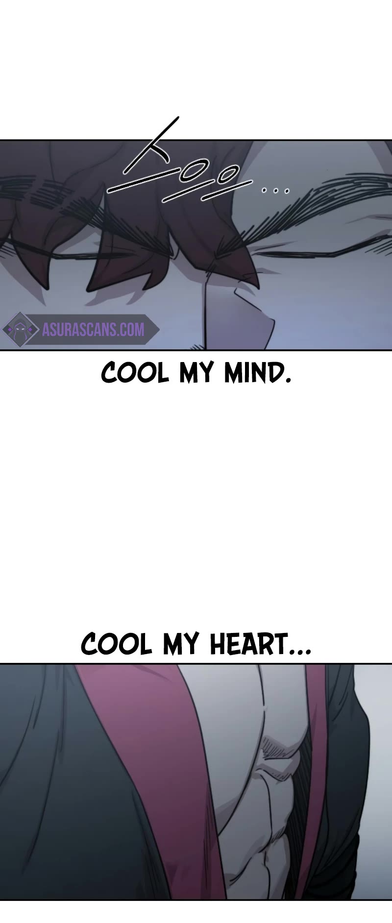 Return of the Mount Hua Sect Chapter 124 page 39 - Chapter 124