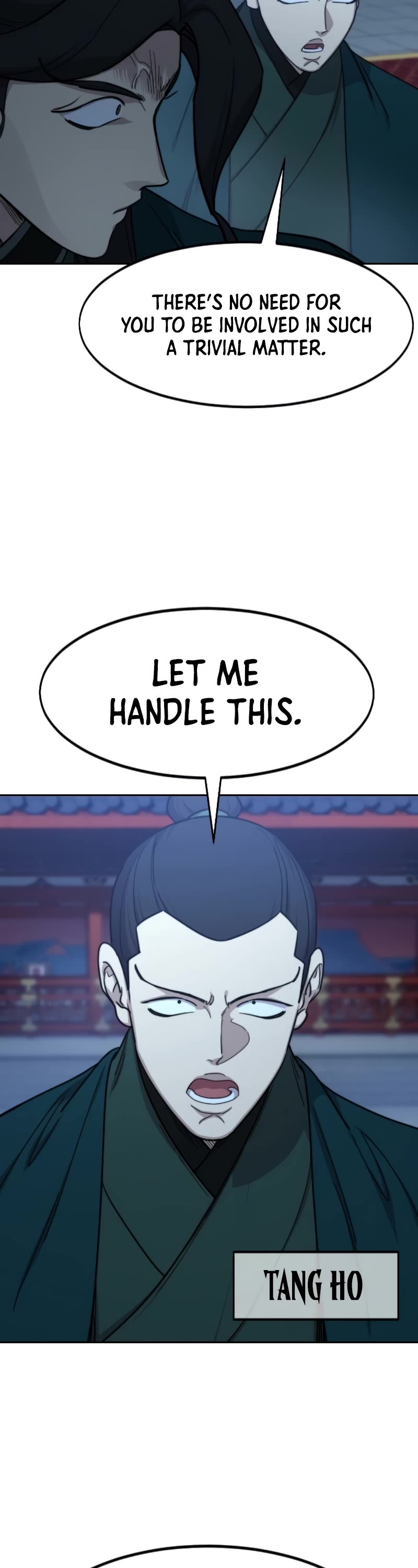 Return of the Mount Hua Sect Chapter 124 page 4 - Chapter 124