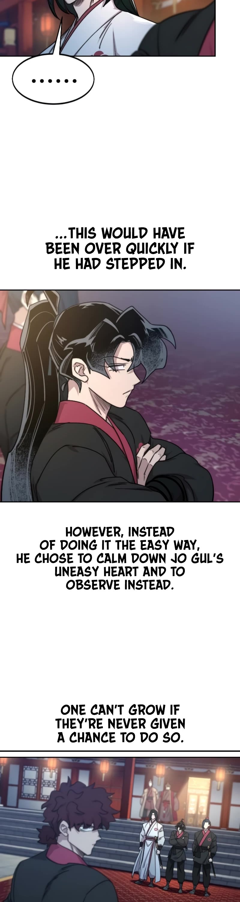 Return of the Mount Hua Sect Chapter 124 page 42 - Chapter 124