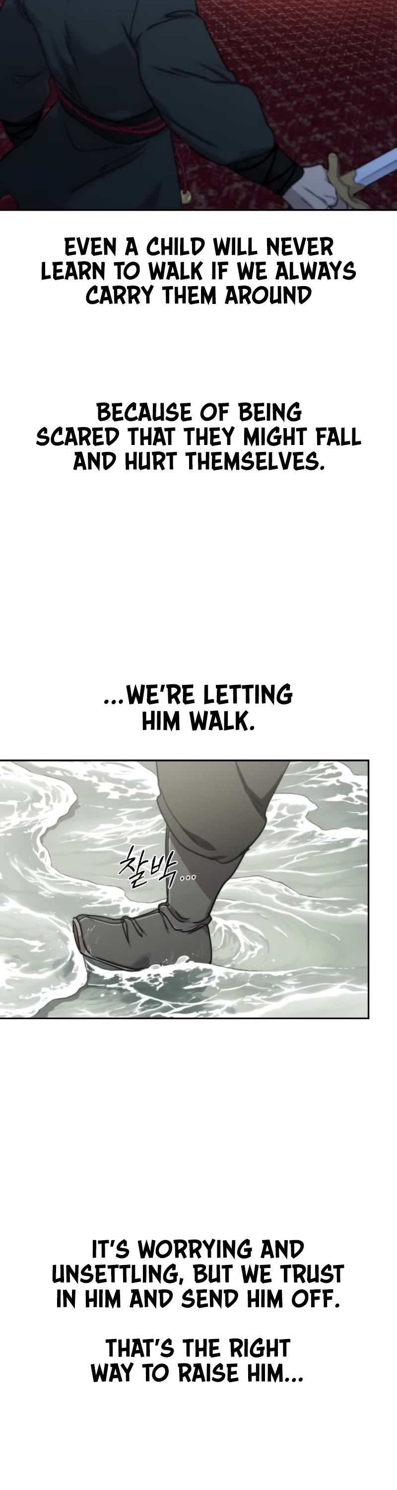 Return of the Mount Hua Sect Chapter 124 page 43 - Chapter 124