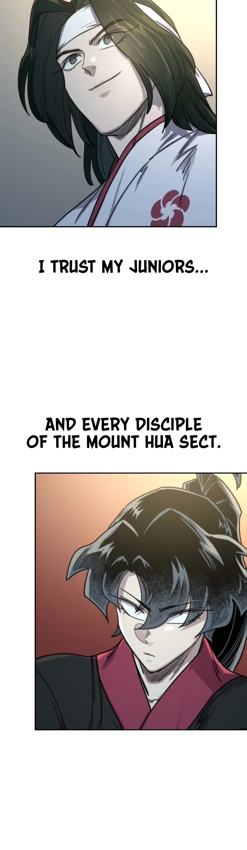Return of the Mount Hua Sect Chapter 124 page 45 - Chapter 124