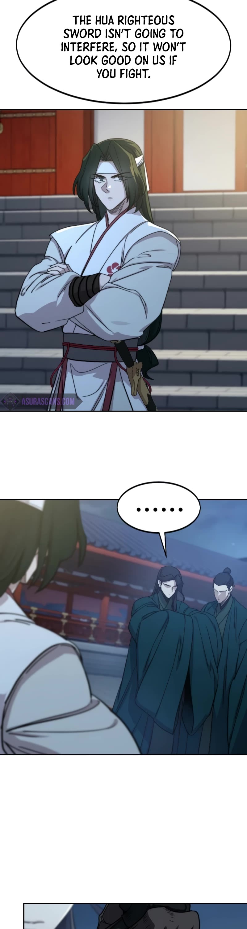 Return of the Mount Hua Sect Chapter 124 page 5 - Chapter 124