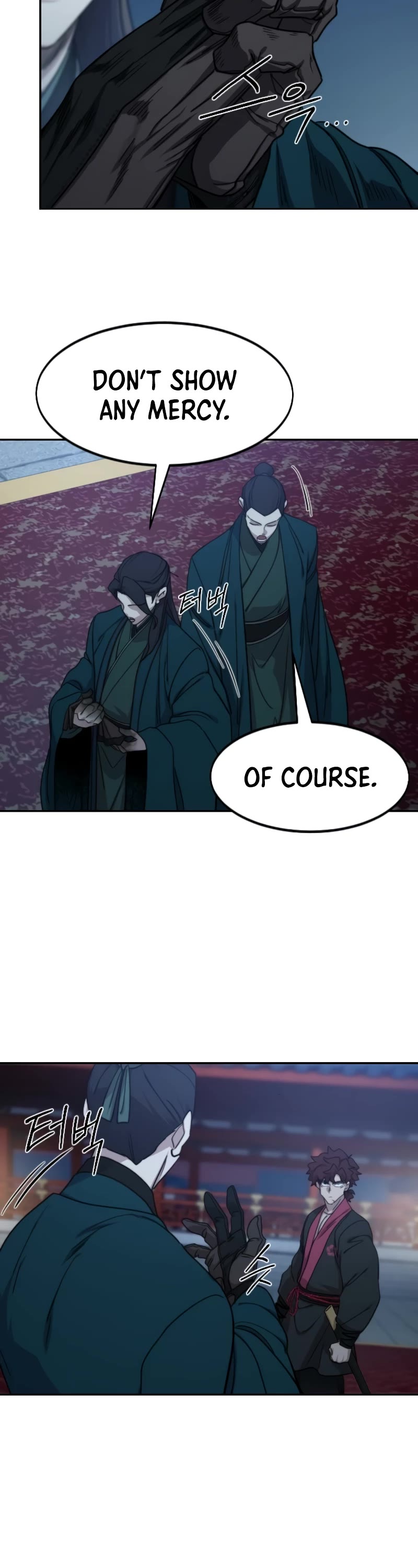 Return of the Mount Hua Sect Chapter 124 page 6 - Chapter 124