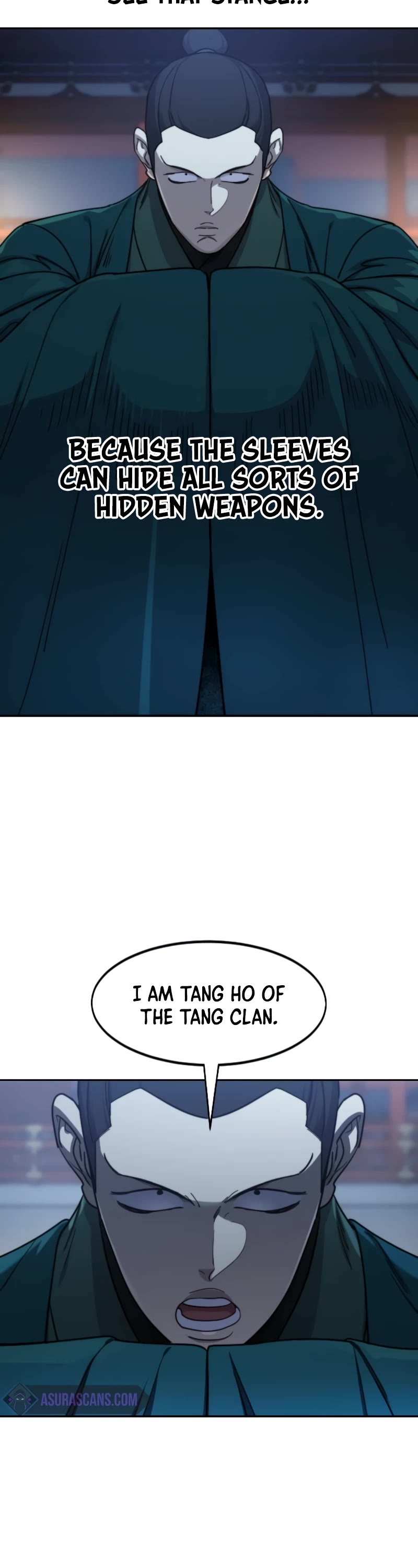 Return of the Mount Hua Sect Chapter 124 page 8 - Chapter 124