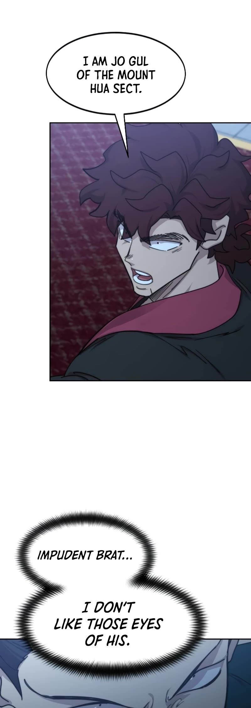 Return of the Mount Hua Sect Chapter 124 page 9 - Chapter 124