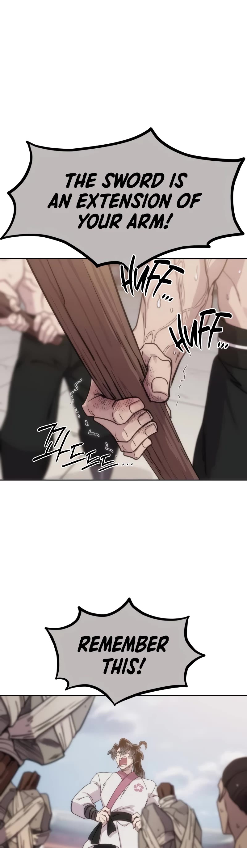 Return of the Mount Hua Sect Chapter 125 page 10 - Chapter 125