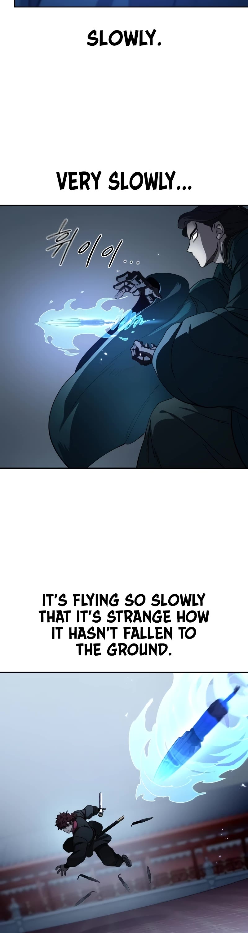 Return of the Mount Hua Sect Chapter 125 page 25 - Chapter 125