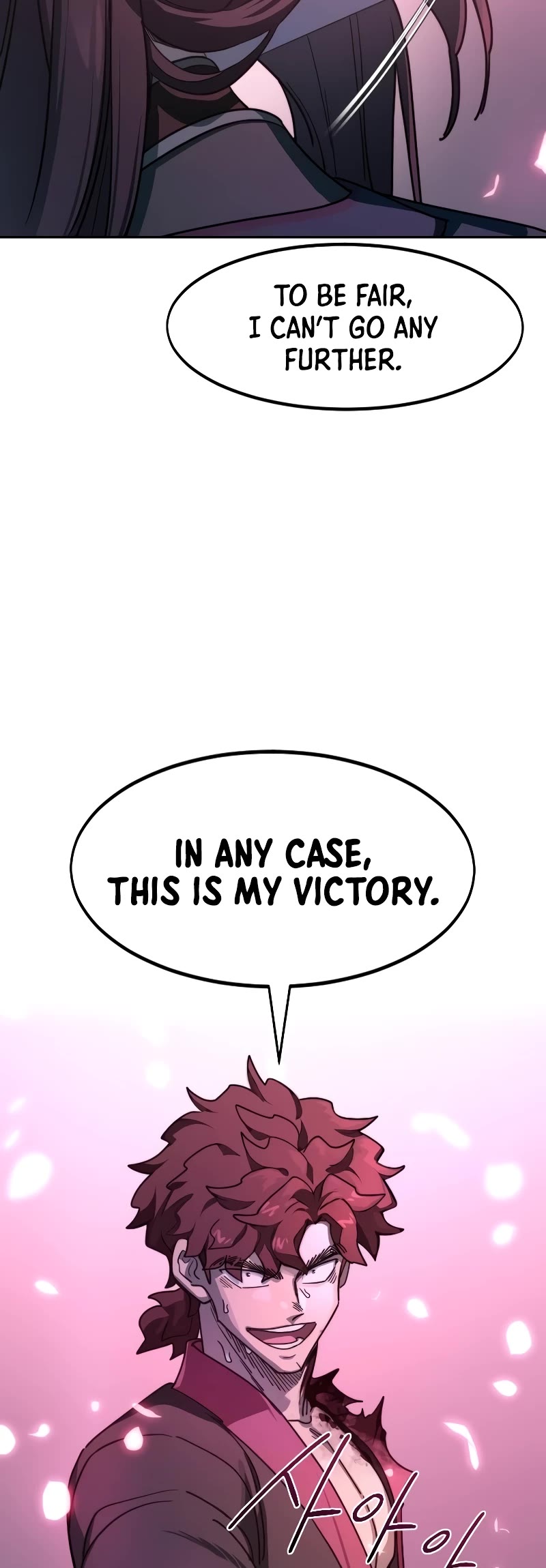 Return of the Mount Hua Sect Chapter 125 page 40 - Chapter 125