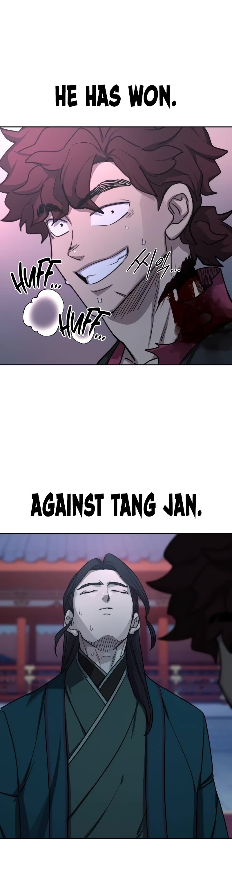 Return of the Mount Hua Sect Chapter 125 page 46 - Chapter 125