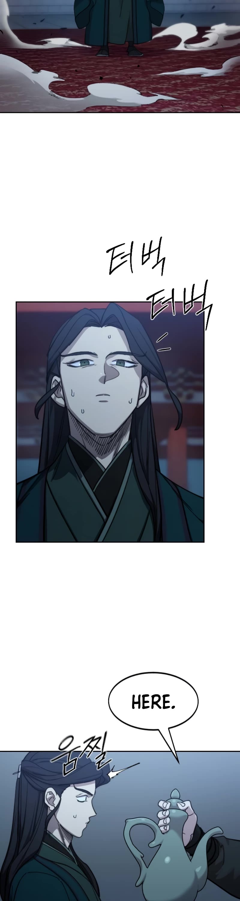 Return of the Mount Hua Sect Chapter 126 page 10 - Chapter 126