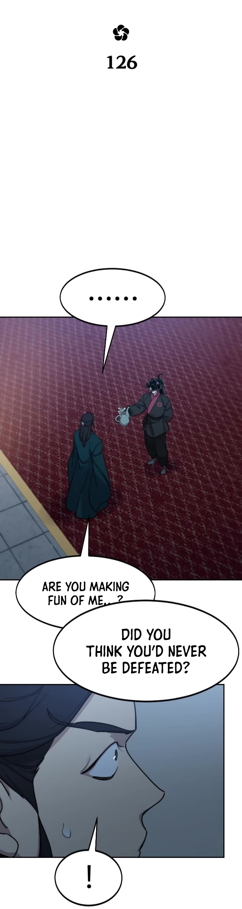 Return of the Mount Hua Sect Chapter 126 page 12 - Chapter 126