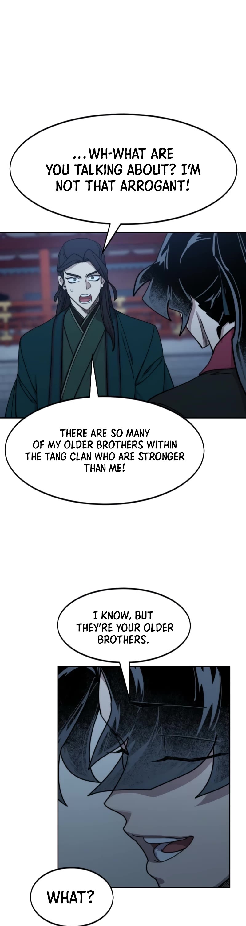 Return of the Mount Hua Sect Chapter 126 page 13 - Chapter 126