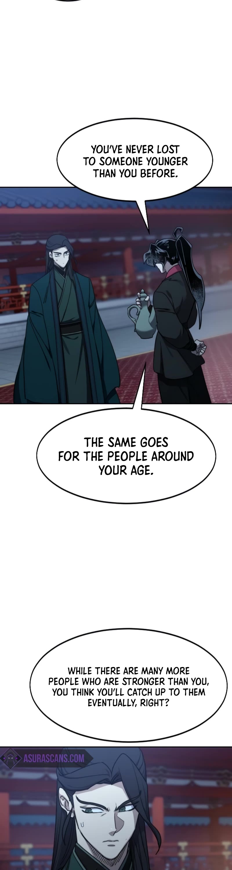Return of the Mount Hua Sect Chapter 126 page 14 - Chapter 126