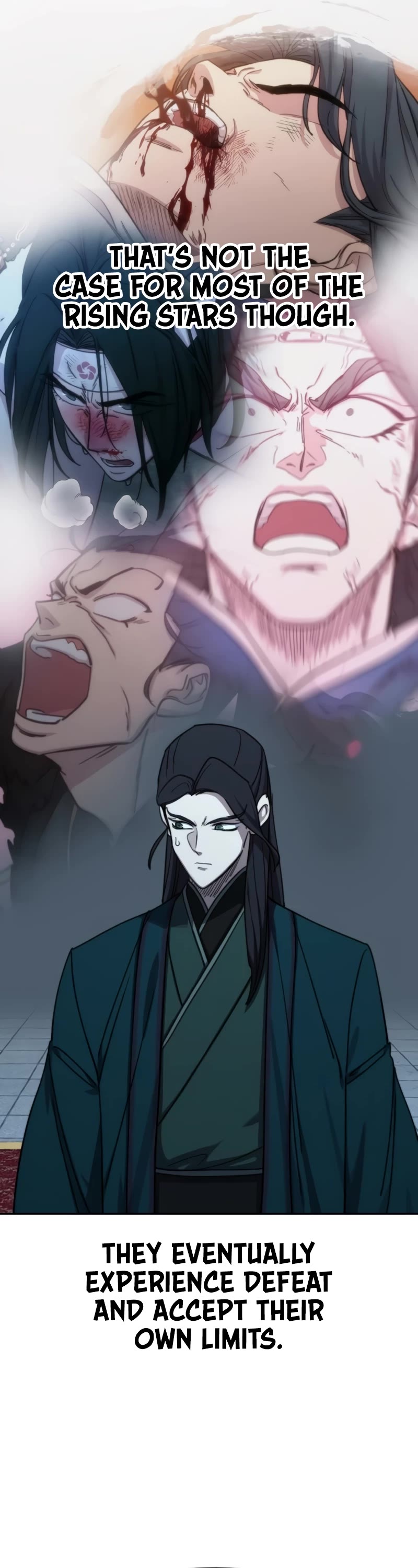 Return of the Mount Hua Sect Chapter 126 page 17 - Chapter 126