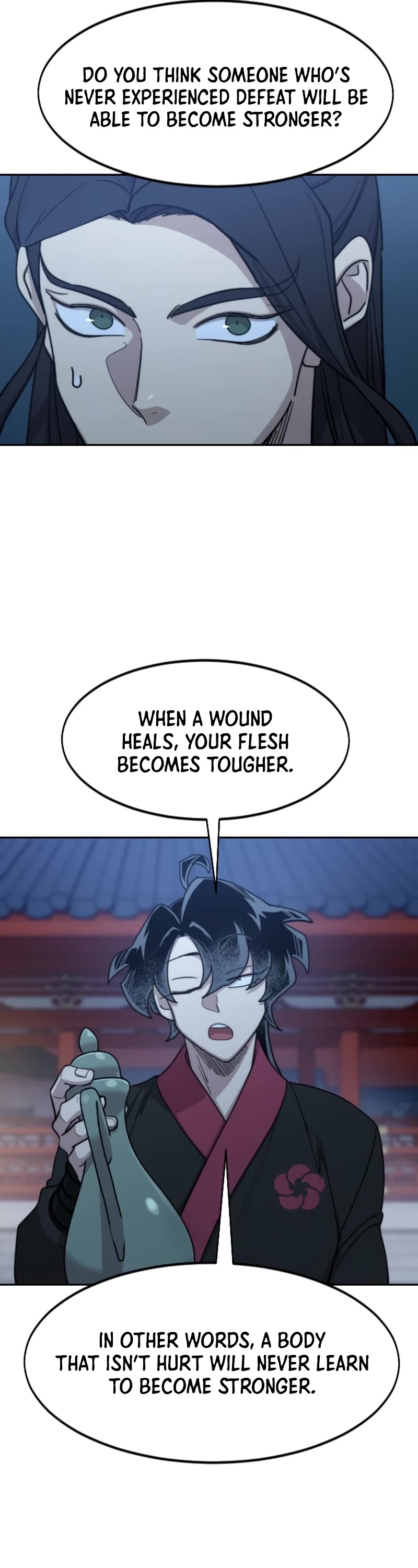 Return of the Mount Hua Sect Chapter 126 page 18 - Chapter 126