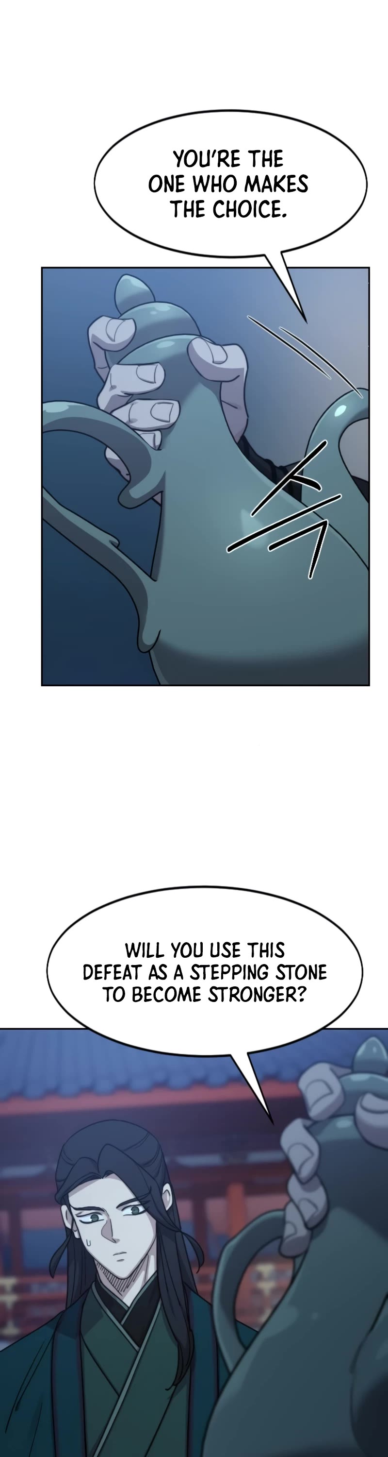 Return of the Mount Hua Sect Chapter 126 page 19 - Chapter 126