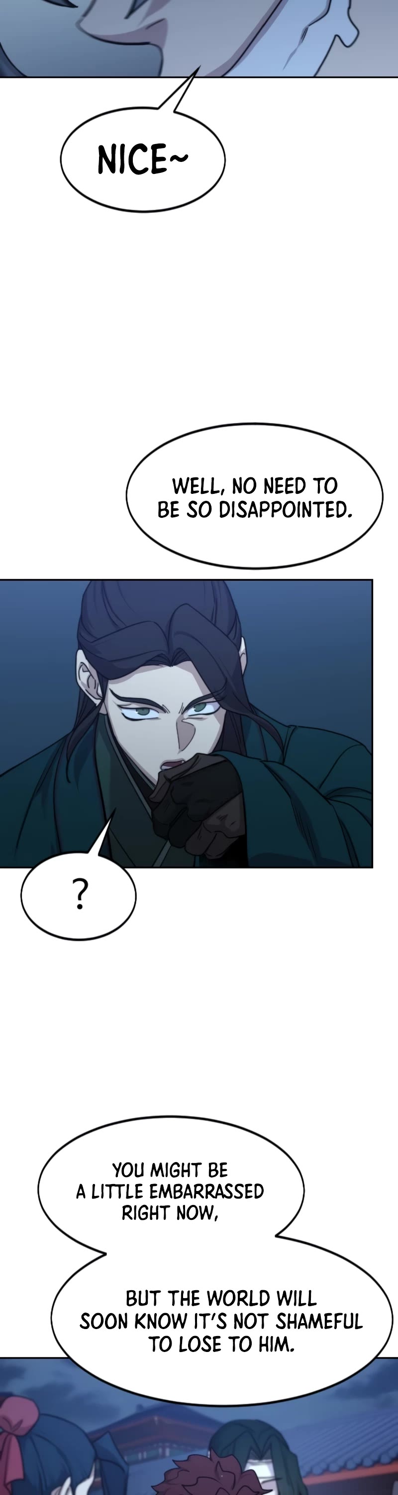 Return of the Mount Hua Sect Chapter 126 page 23 - Chapter 126