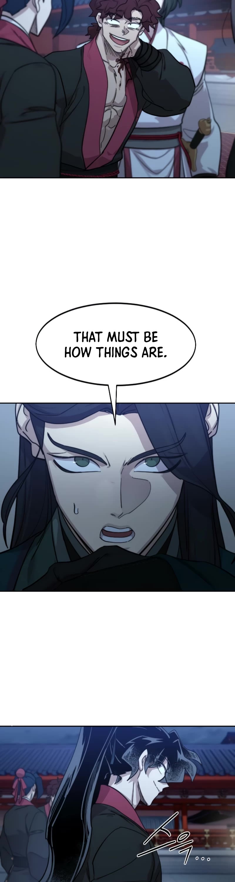 Return of the Mount Hua Sect Chapter 126 page 24 - Chapter 126