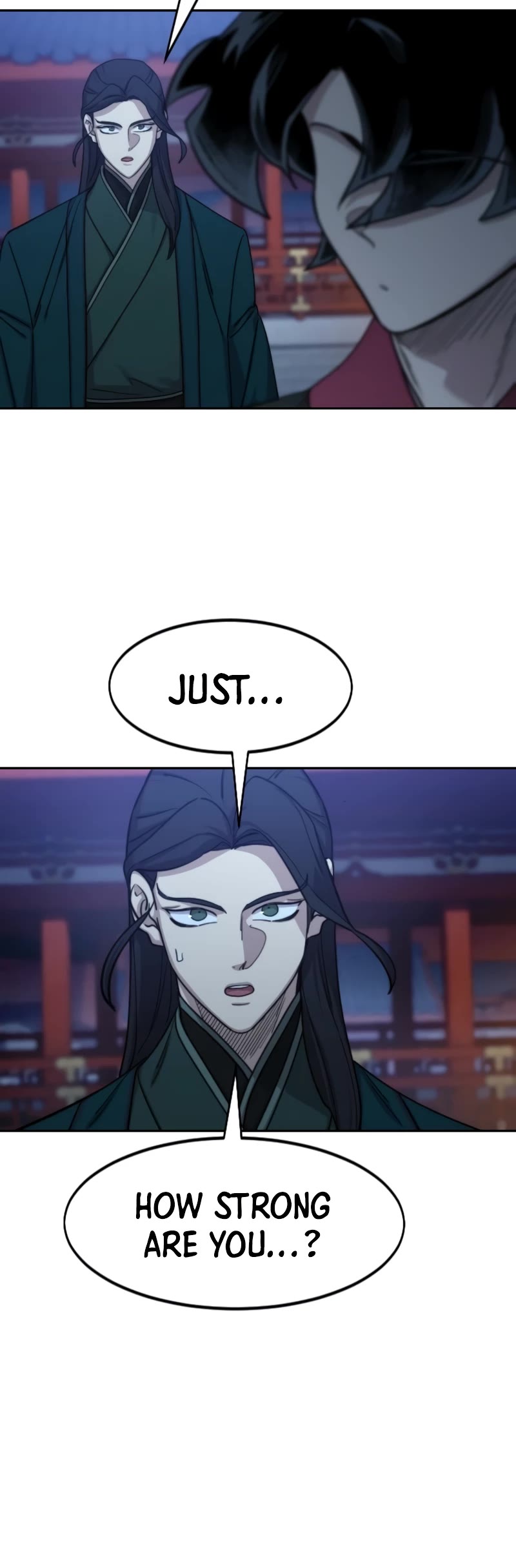 Return of the Mount Hua Sect Chapter 126 page 26 - Chapter 126