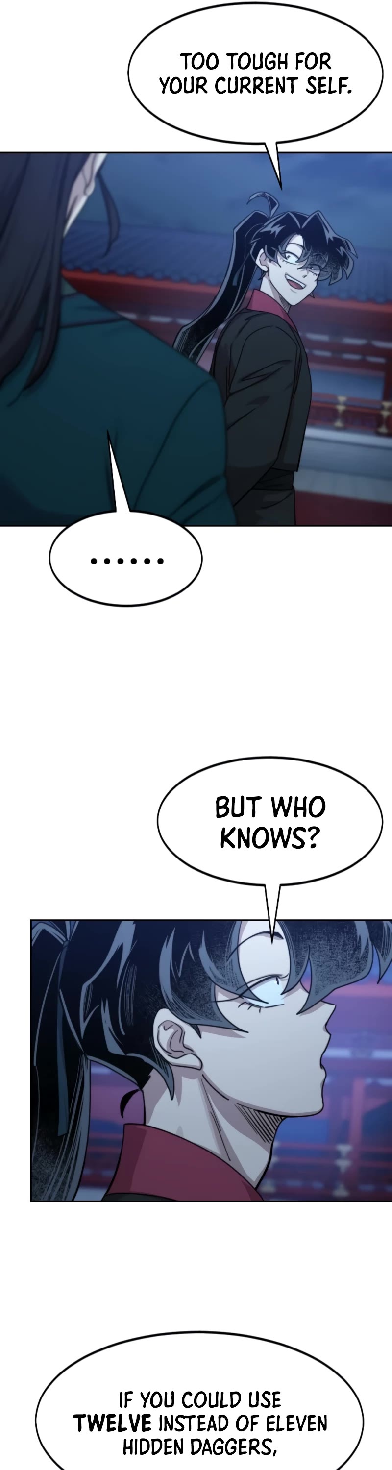 Return of the Mount Hua Sect Chapter 126 page 27 - Chapter 126