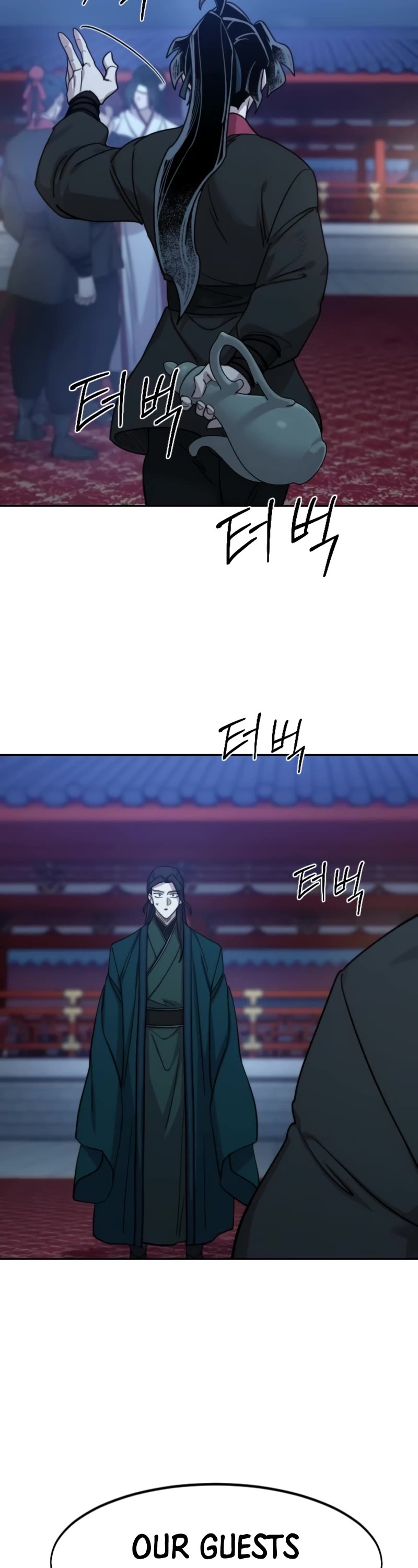 Return of the Mount Hua Sect Chapter 126 page 29 - Chapter 126