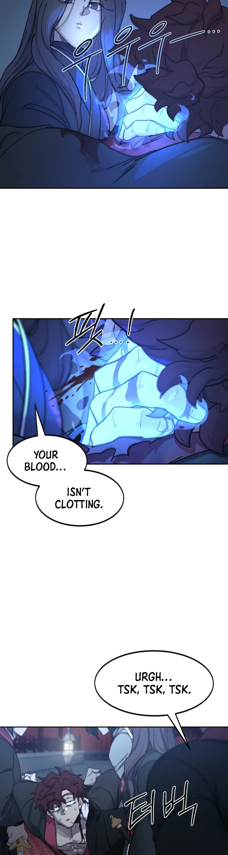 Return of the Mount Hua Sect Chapter 126 page 3 - Chapter 126