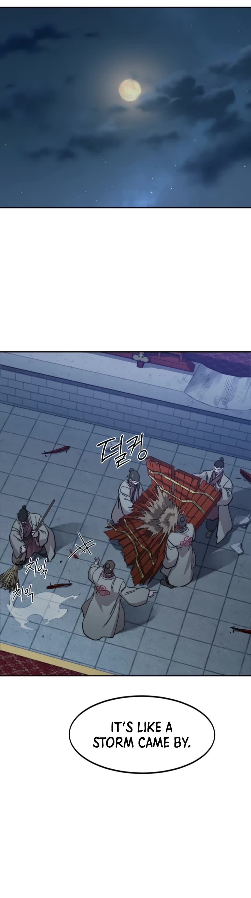 Return of the Mount Hua Sect Chapter 126 page 31 - Chapter 126
