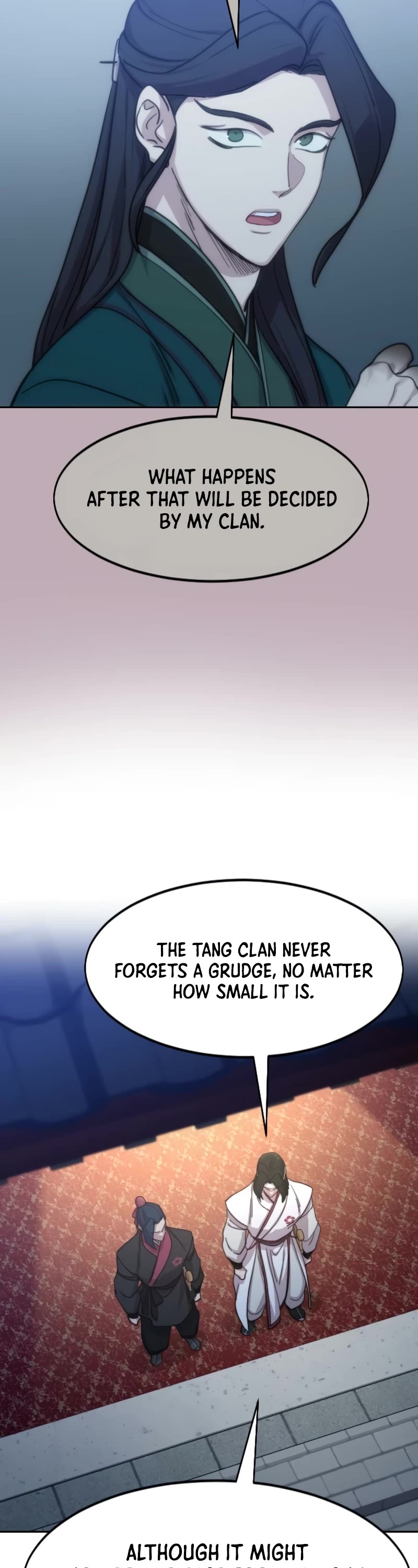 Return of the Mount Hua Sect Chapter 126 page 34 - Chapter 126