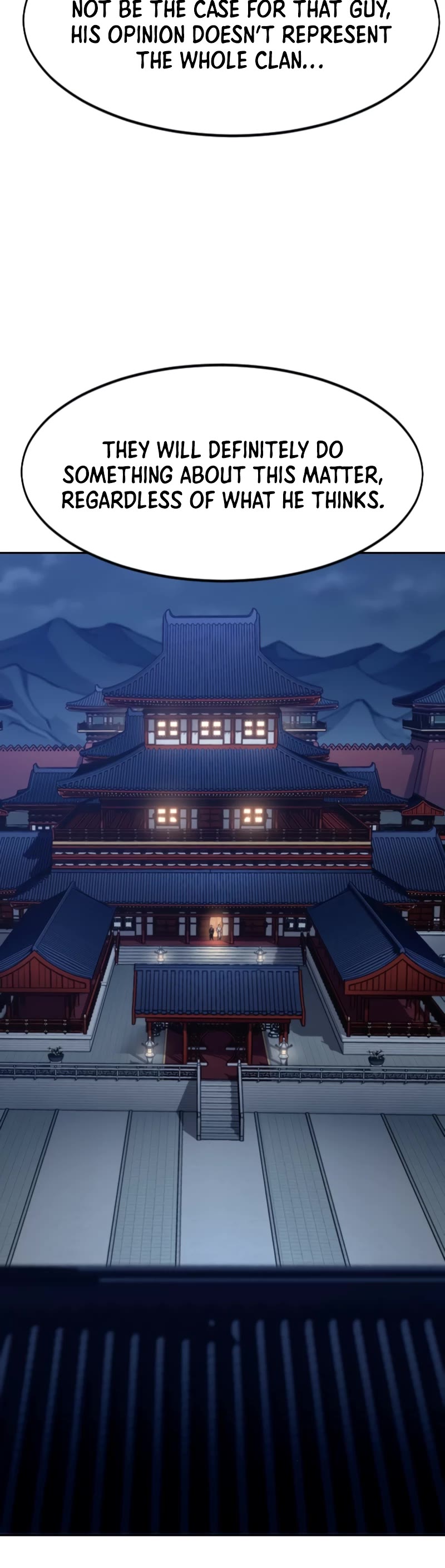 Return of the Mount Hua Sect Chapter 126 page 35 - Chapter 126