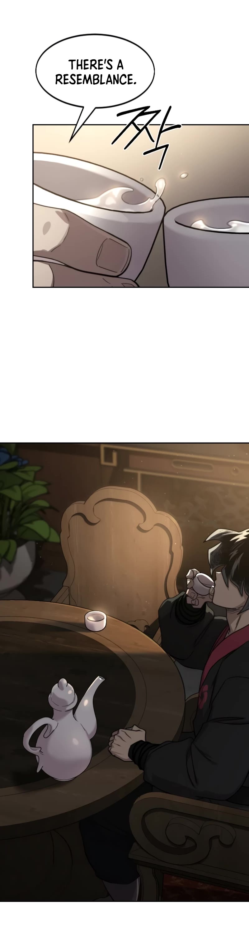 Return of the Mount Hua Sect Chapter 126 page 38 - Chapter 126
