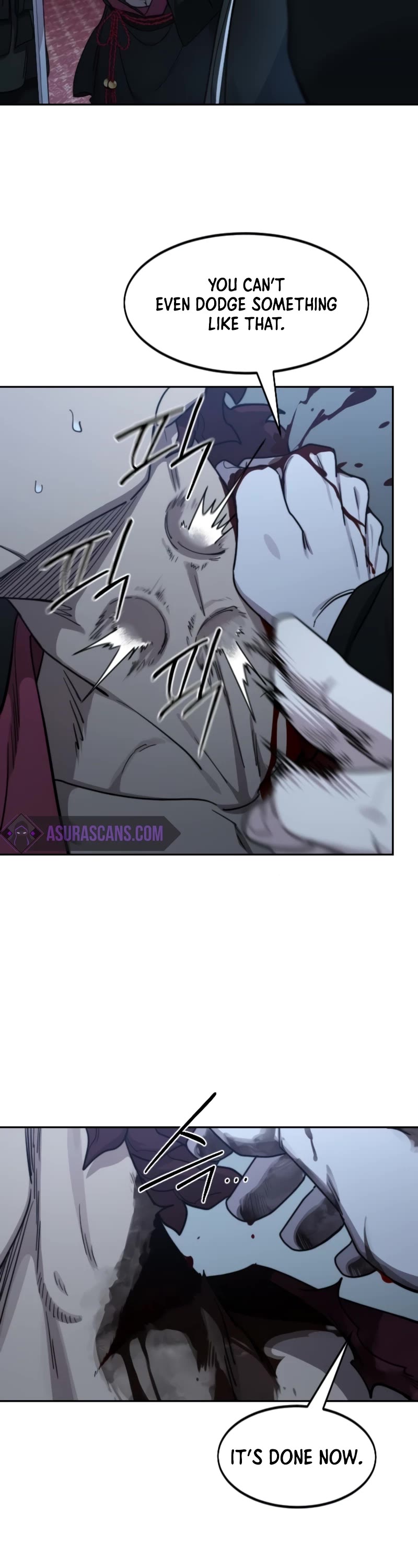 Return of the Mount Hua Sect Chapter 126 page 4 - Chapter 126