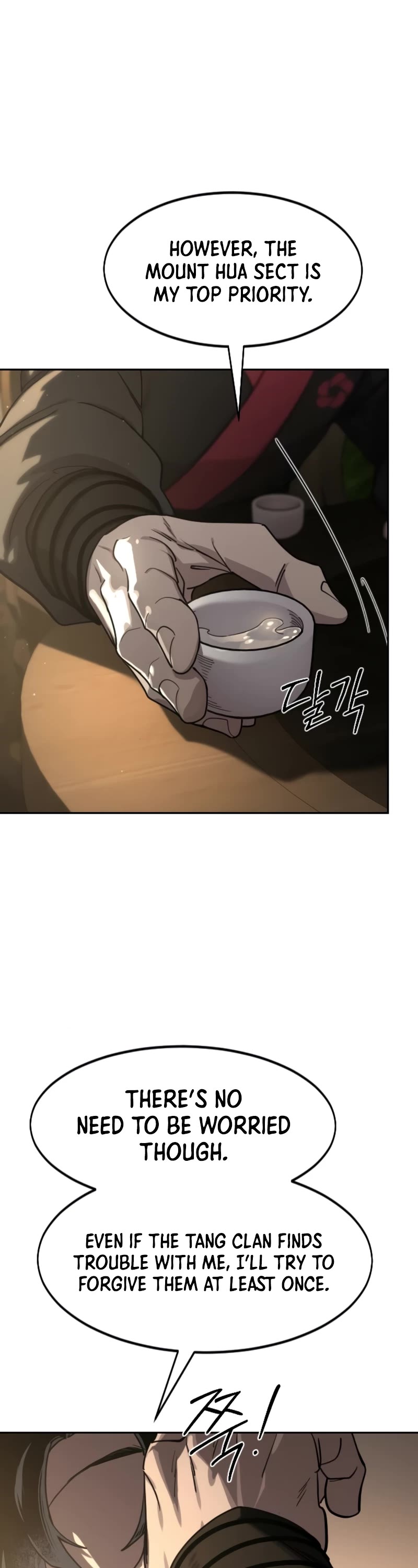 Return of the Mount Hua Sect Chapter 126 page 47 - Chapter 126