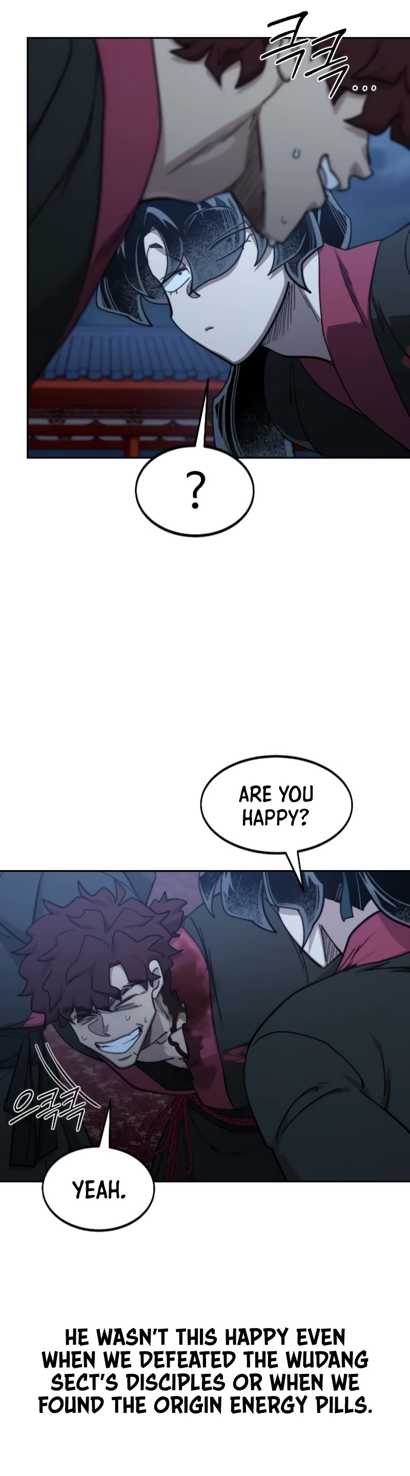 Return of the Mount Hua Sect Chapter 126 page 6 - Chapter 126